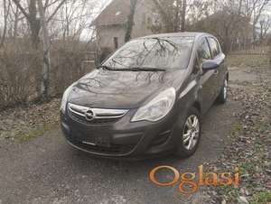 Opel Corsa D 1.3cdti 2013