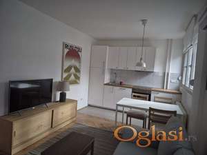 Izdavanje stanova Beograd Taš-Jednoiposoban namesten stan