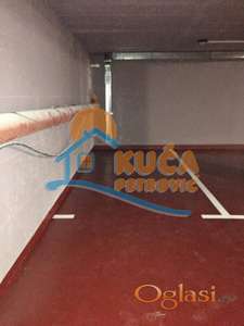 Izdaje se parking mesto u garaži