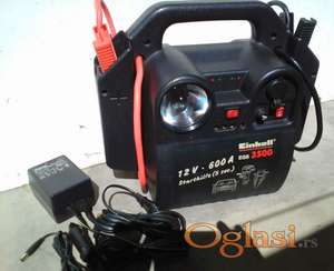Starter-booster za paljenje Einhell