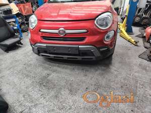 Fiat 500x Cross branik kod boje 831