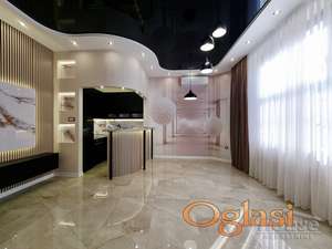 STAN - NOVI SAD - BULEVAR - 76m2 - 205000 evra