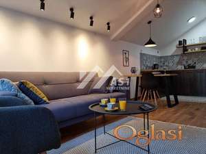 Izdajem LUX pet friendly stan na Grbavici !!! - s pogledom na Futoski park ID#4568