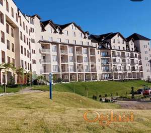 Apartman  na  Kopaoniku, Milmari Resort, I  sprat, 44 m2, namešten
