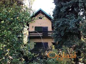 Kuca na potezu Bocke