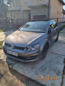 VW golf 7