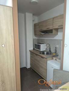 NOVA PAZOVA, 26m2, GARSONJERA, NOVO I ODMAH USELJIVO