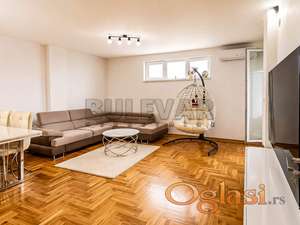 Izdaje se nov jednoiposoban stan na Panteleju, 49m2