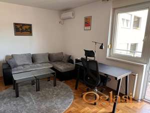 CENTAR 55M2 - GAJEVA - INTERNET + TV URACUNATI U CENU - BEZ AGENCIJE