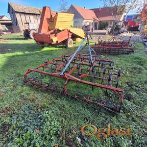 Setvospremač RAU 2,4m