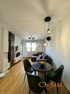 Izdaje se LUX dvosoban stan sa PRIVATNIM parking mestom!!- novogradnja ID#6597