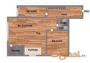 Odličan prostor,sa pdv-om