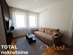STAN - NOVI SAD - BULEVAR - 41m2 - 155500 evra