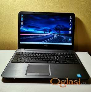 Dell 3540 i5-4gen/8 Gb ddr3L/500Gb HD/15,6"  Slim LED odlicna baterija