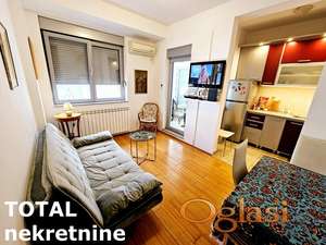 Stan NOVI SAD,CENTAR - 31 m2 108500 €, ID: 1100709