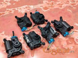 Pasat b7 motorici Klapne grejanja