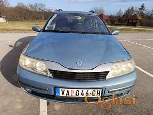 Renault Laguna 1.9 dci, 2004 g