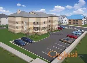 Miljakovac III | Novogradnja | 55.10m2 |