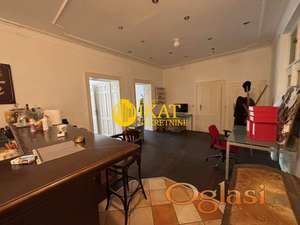 Kopitareva gradina 70m2, idealno za poslovni prostor ID#4871