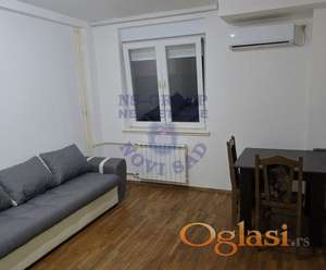 RETKO U PONUDI..- jednosoban stan u neposrednoj blizini centra grada.