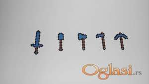 Minecraft alati privesci