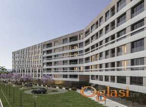 Izdavanje stanova The One-Dvosoban lux stan sa garazom