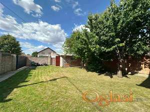 Izdajem sprat kuce kod najlon pijace 75m2