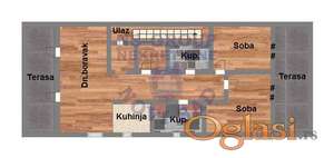 Komforan stan u izgradnji u urbanoj lux vili na atraktivnoj lokaciji