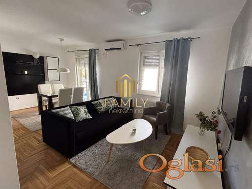 Dvosoban stan na Sajmištu - 41m²