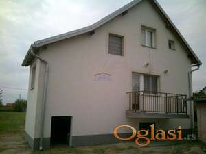 Spratna nova kuća, Surduk, obala Dunava