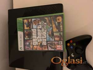 Xbox 360 i GTA 5