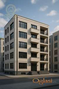 Lux Novogradnja u srcu Žarkova