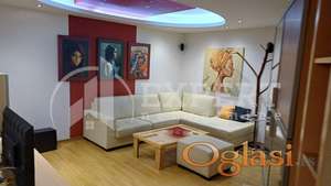 Izdaje se odličan trosoban stan u Mokranjčevoj ulici, 81m2