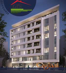 LUX Novogradnja Niš centar