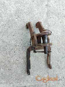 Poteznica za IMT + topling