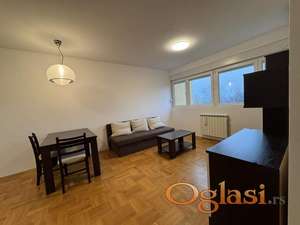 Dvosoban stan,komforan,lepa terasa ID#19198