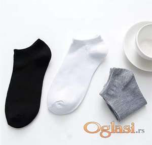 Nazuvice muške 100% pamuk