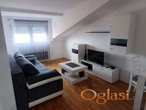 Izdaje se nov stan u Jovanke Radaković ID#18944