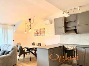 Odlična lokacija, lux duplex+garaža ID#2854