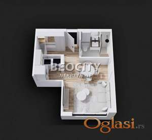 Novi Sad, Satelit, , 0.5, 27m2