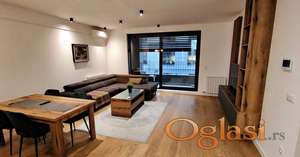 Izdavanje stanova K-District-Trosoban lux stan,garaza