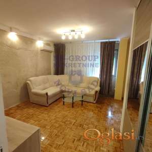 Izdaje se jednoiposoban stan površine od 37m2 na Bistrici