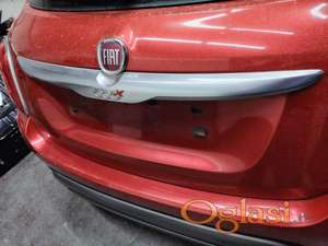 Fiat 500x Cross  mikro prekidač petih vrata