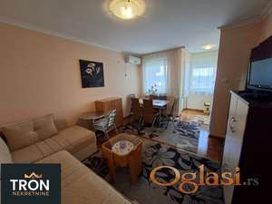 Garsonjera na 300m od pijace 28m2