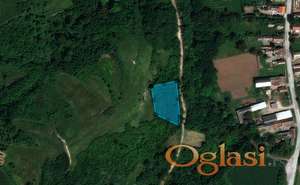 Sviloš plac gradjevinsko zemljište 1663m2 HITNO!