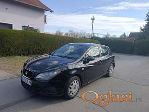 Seat Ibiza mk5 1.2 12v Gas