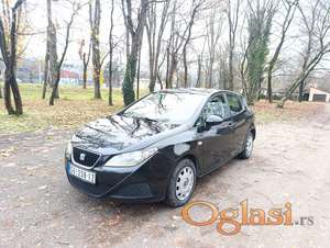 Seat Ibiza mk5 1.2 12v Gas