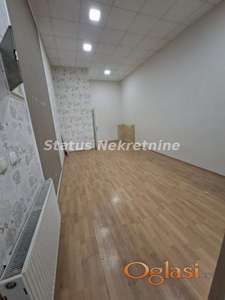 Novi Sad -Centar, Železnička