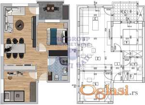 Predstavljamo vam odličnu izgradnju na Adicama!