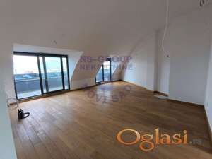 Izuzetan penthouse na Salajci 161m2